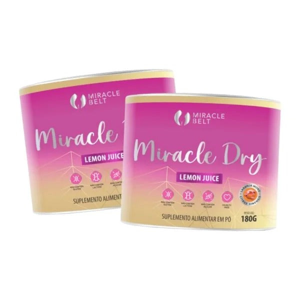 Cinta Faixa + Miracle Dry